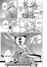[Marui Maru] MuchiMuchi ♥ Cream Pie Ch. 2-7, 9-10 [English] [Digital]