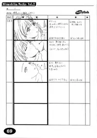 [Makino Jimusho (Taki Minashika)] Minasika Works Vol.2 "LOVERS ~Koi ni Ochitara...~" Ekonte-shuu