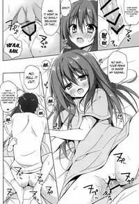 (C94) [LOOPTHELOOP! (Herurun)] Kesshouban-chan to ○○○ Shitai! (Hataraku Saibou) [English] =Mr.MPD=