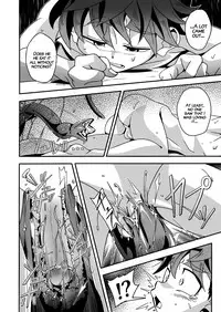 [gymno (Kiriya)] Kannou no Majutsushi ni Ore wa Naru ♥ | I became the Wizard of Sensuality [English] {Shotacon Fusion} [Decensored]