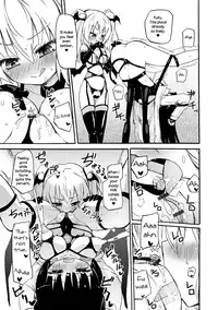 [Homura Subaru] Chichi Yuri Girls [English] [bfrost & Niconii; N04h; Sol Falling and Super Shanko] [Digital]