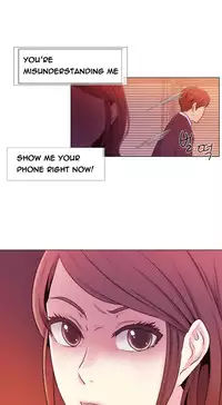 Miss Mystic Ch.1-20 (English) (Ongoing)