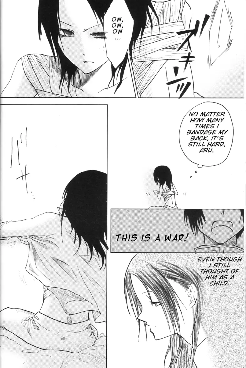 Hetalia Anata e no Tsuki APH