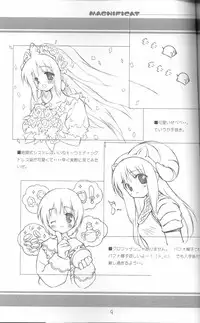 (C63) [Renrendou (Gayarou)] Magnificat (Ragnarok Online)