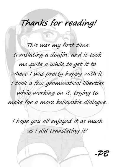 [Bin] Loli Kyonyuu no Usui Hon | A Short Story about a Busty Loli [English] [PantyBandit] [Colorized] [Digital]