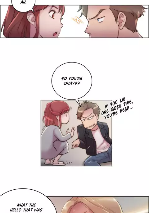 Sex Knights-Erotic Sensuality & Perception Ch.1-15