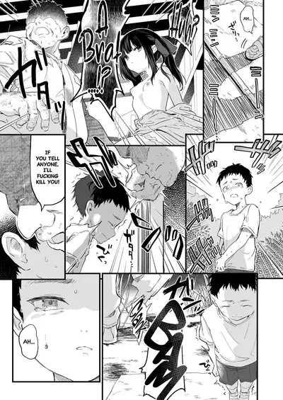 Zenbu Kimi no Sei da. III | It's All Your Fault. III