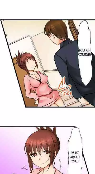 [BURIO] Touching My Older Sister Under the Table (Ch.1-64) [English]