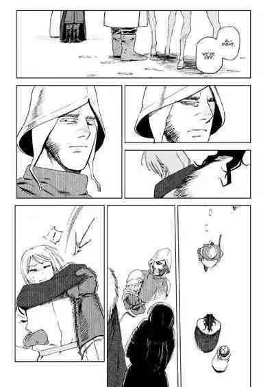 [Igedoaha] Maiden ~Shoufu ga Moto Kishi no Karyuudo ni Hirowareru Hanashi~ | Maiden ~the tale of a prostitute taken in by a former knight~ [English]