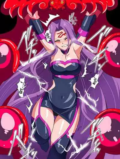 [Warabimochi] Rider-san wa Eroi + Rider VS HENTAI Onii-san Ma no Henkei Chinpo | Rider is so lewd + Rider vs Perverted guy and his diabolic transforming dick (Fate/stay night) [English] [EHCOVE]