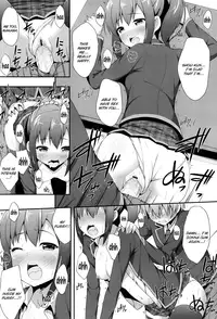 [Nectar] Double Debut (COMIC Maihime Musou Act.05 2013-05) [English] [Flatopia]