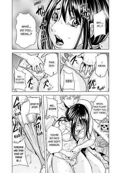 [Tachibana Naoki] Oku-san, Zenra de Dogeza Shiro yo - Rinjin DQN no Iboibo Chi ● po de Tsukareta Hitodzuma wa... 1-3 | Pounded by My Neighbor's Pearled Penis 1-3 [English]