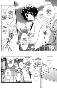 [Akiko Morishima] Hanjuku Joshi Vol.1 [English]