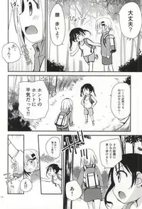 (C87) [Ar Da CoDa (Zinan)] Himitsu no Yama Nobori (Yama no Susume)