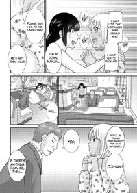 [Kawamori Misaki] Megumi-san wa Musuko no Kanojo Ch.1-6 [English]