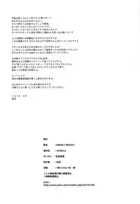 (C94) [Omocha Kaden (Beni Bana)] BREAK x BREAK! (Watari-kun no XX ga Houkai Sunzen)