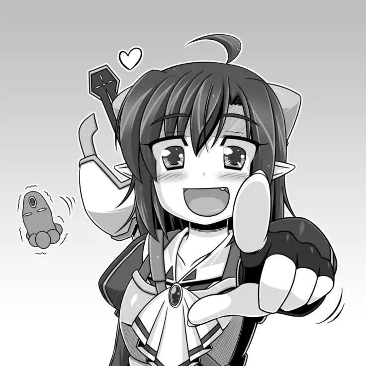 Elina and Ted's great adventure