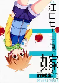 (C86) [VISTA (Odawara Hakone)] Moshi Eguchi Sera ga Ore no Yome dattara 3 (Saki)