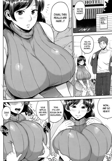 Houman Mucchiri Pai ♥ | Voluptuous Plump Boobs ♥ Ch. 1-6
