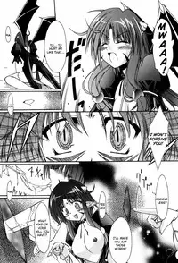 [Nanaki Seijyu] Sacred Feather [English] {Kizlan}