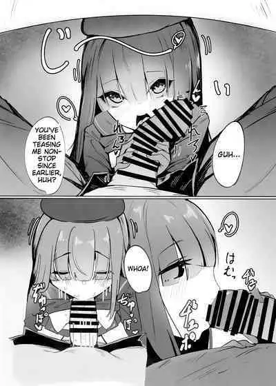 C103) [Yaki Teishoku 2-gou (Mother Kiisuke)] Mob-chan Attack (Blue Archive) [English] [MTL]