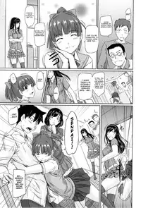 [Kisaragi Gunma] Tokoharusou He Youkoso | Welcome to Tokoharusou [English] [Ryuutama + 4dawgz + FUKE + Second Hand Scans]