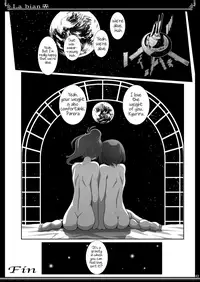 (C90) [Bijutsubu (Shiduki Michiru)] La bian - Beautiful Magic Story [English] [8/u/ Translations]