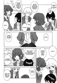 [Dowman Sayman] Saigo no Sei Honnou to Suibaku-sen | The End of Sexual Instinct and the Hydrogen Bomb War [English] [thetsuuyaku]