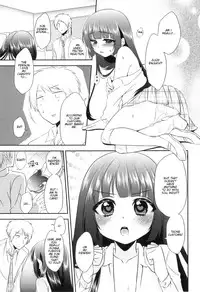 [Neko Maru Rentarou] Takane no Hana no Shikitari wa!? (Otokonoko Heaven Vol. 08) [English] [Mysterymeat3]