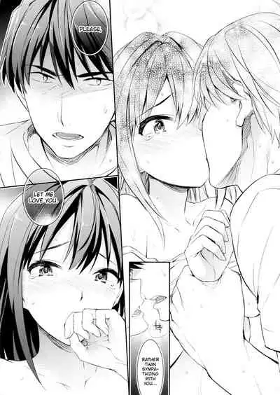 (C88) [Crazy9 (Ichitaka)] C9-21 Shiburin Kankin -after- (THE IDOLM@STER CINDERELLA GIRLS) [English] [Food Court]