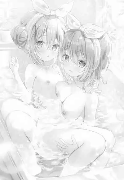 (C105) [Ame Usagi (Amedamacon)] Chino-chan to Hokahoka Ofuro Ecchi | Steaming Bath Sex with Chino-chan (Gochuumon wa Usagi desu ka?) [English] [Lolitist]