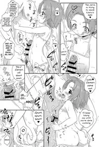 (C94) [Taikan Kyohougumi (Azusa Norihee)] Delivery Days Futsukame→ (THE IDOLM@STER CINDERELLA GIRLS) [English] [Mongolfier]