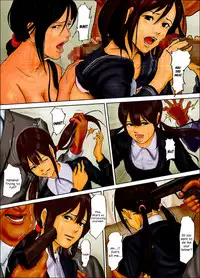 [Yojouhan Shobou] Oyako no Ori ~Jigoku no Hajimari~ | Mother and Daughters in a Cage ~The Beginning of Hell~ [English] [StatisticallyNP]