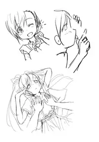 (COMITIA116) [Hajimeryu (Kotokane Hajime)] Model Onegaishimasu!