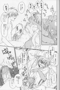 [CROCODILE-Ave. (Gangstar Yoshio)] Megamix Gravitation Panda (Gravitation)