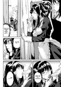 [Aduma Ren] Koimitsu Fragrance [English] [Decensored]