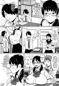 [Muronaga Chaashuu] Mochimochi MesuNiku Wakazuma Chichishibori Ch. 1, 3 [English] {doujins.com} [Digital]