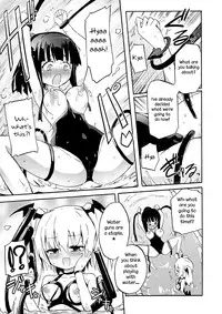 [Homura Subaru] Chichi Yuri Girls [English] [bfrost & Niconii; N04h; Sol Falling and Super Shanko] [Digital]