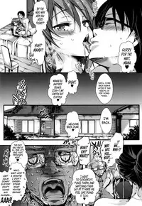 [Hal] Oku-sama wa Razoku after | My Wife is a Nudist after (Holy Bitch!) [English] {Hennojin}