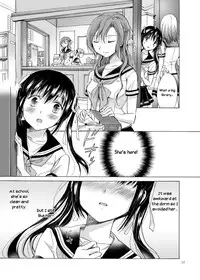 [peachpulsar (Mira)] Haitoku no Finale Zenpen | Corruption's Finale [English] [Yuri-ism] [Digital]