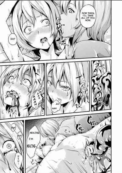 [DATE] Doukyo Suru Neneki - Slime living together CH1-12[English] [Digital]