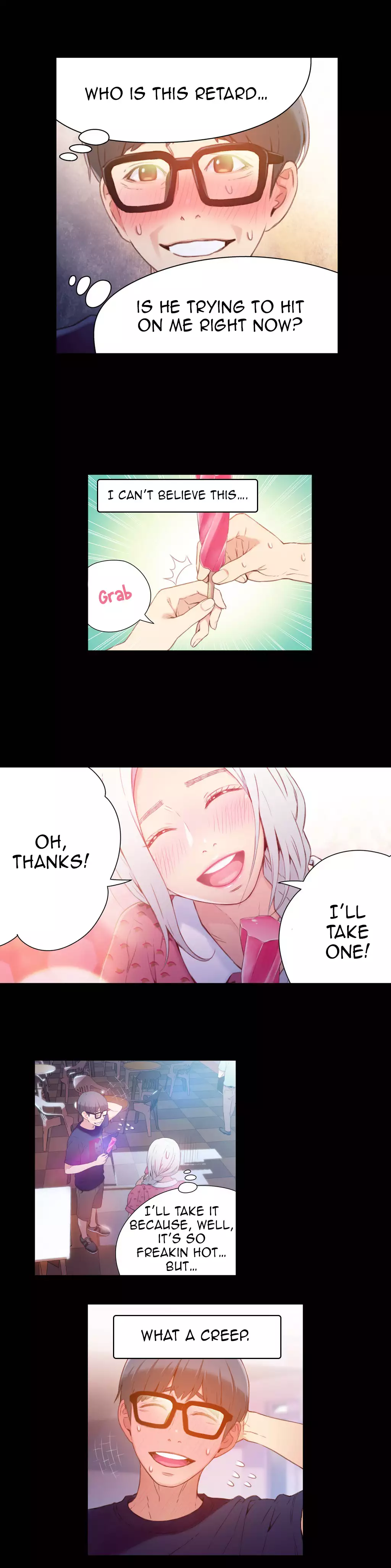 Sweet Guy Ch.1-48