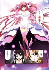 [LevelXStudio (LevelXBrave)] 魔女的願望 (Puella Magi Madoka Magica) [Chinese]
