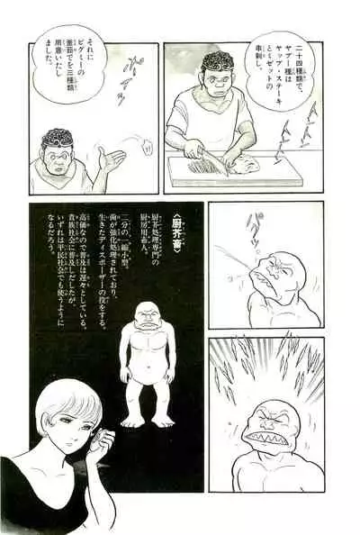 Gekiga Yapoo Koufuku