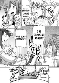 (C78) [.7 (Dawy)] Futanari Sakuya-san 3 (Touhou Project) [English] {Sharpie Translations}