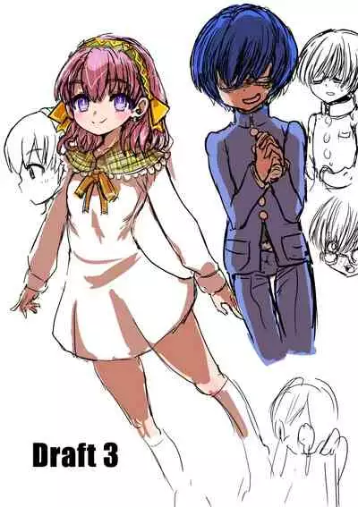 [InuCream (InuCreamice)] Slime-ka shita Boku to Nottori Gokugoku Nyotaika Taiken [English] [ChoriScans]