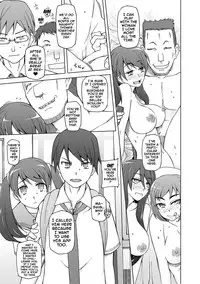 [Miito Shido] Dosukebe Appli Ch. 1-9 [English] {doujins.com} [Digital]