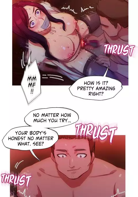 Scandal of the Witch Ch.1-21