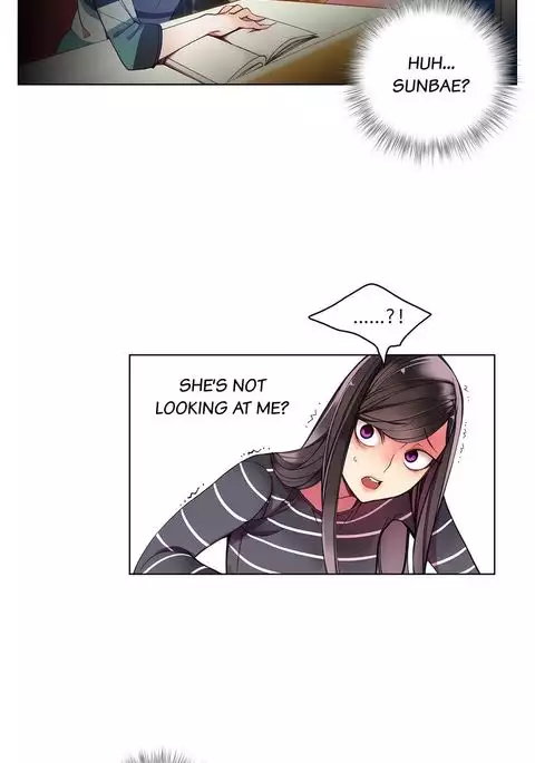 Lilith`s Cord Ch.1-40