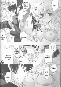 (CCTokyo122) [Dokudoku Meron (Amanatsu Mero, Maki)] Tsuna-chan no Shitsuji (Katekyo Hitman REBORN!) [English] [Kusanyagi]